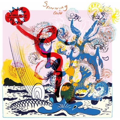 SPINNING COIN - HYACINTH LP