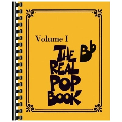 The Real Pop Book - Volume 1 BB Edition