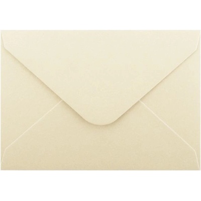 Obálka 70x100 150g Pearl červená