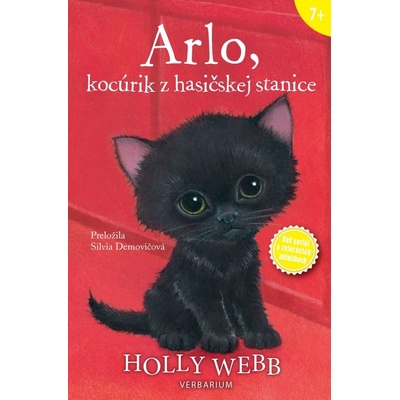 Arlo kocúrik z hasičskej stanice