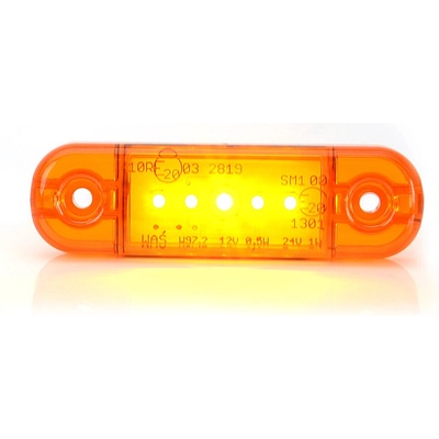 Was (Poland) Poziční boční světlo, 12V-24V, LED, W97.2