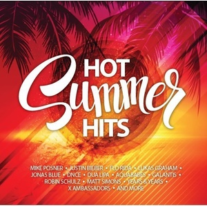 Universal Hot Summer Hits 2016 - 2CD (013938)