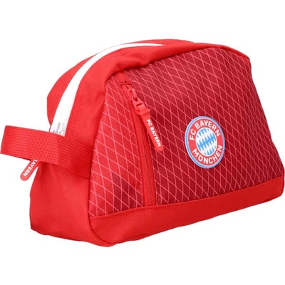Fan shop hygienická taštička Bayern Mnichov Fullred