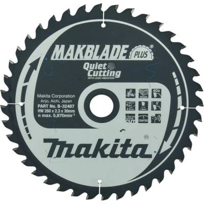 Makblade plus MAKITA B-32487