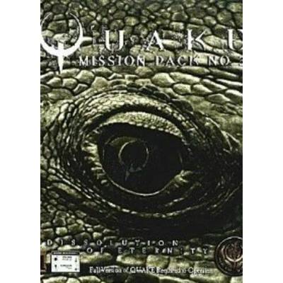 Игра QUAKE Mission Pack 2: Dissolution of Eternity за PC Steam, Електронна доставка