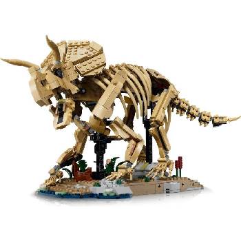Image 1 of LEGO® Jurassic World - Dinosaur Fossils: Triceratops (77985)