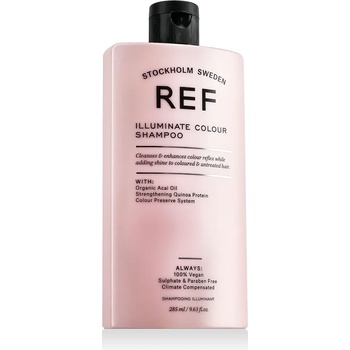 REF Stockholm Illuminate Colour Shampoo 285 ml