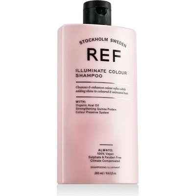 REF Stockholm Illuminate Colour Shampoo 285 ml