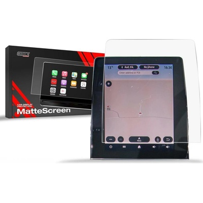 GRIZZ Protector, Ochrana displeje MatteScreen, Renault Arkana, 2022- , Display 9,3” – Zboží Mobilmania
