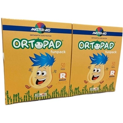 Ortopad Veselé balenie 100 ks s uplatněním ePoukazu Regular