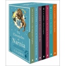 Chronicles of Narnia Box Set Lewis C SPevná vazba