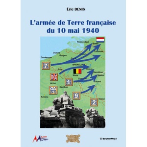 L'armée de terre française de mai 1940 (ISBN: 9782717872149)