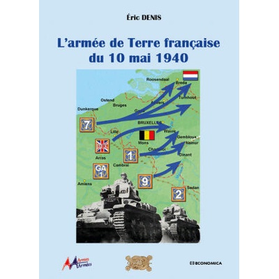 L'armée de terre française de mai 1940 | Denis