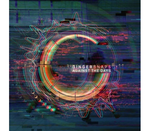 Ginger Snap5 - Against the Days CD