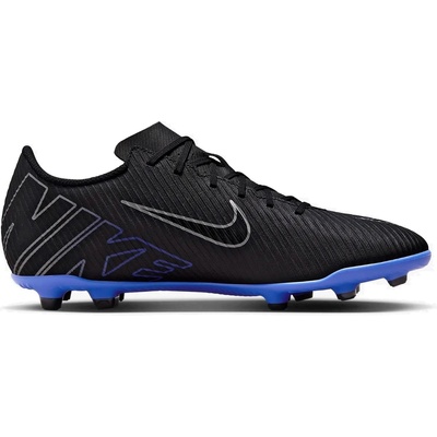 Nike Футболни бутонки Nike Mercurial Vapor Club Firm Ground Football Boots - Black/Chrome