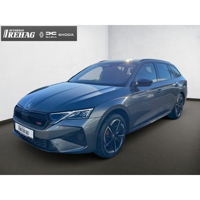 Skoda Octavia Combi RS DSG 195 kW