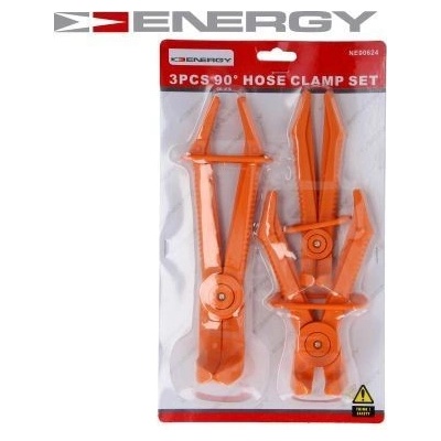 Kleště na svorky hadic ENERGY NE00624 – Zboží Dáma