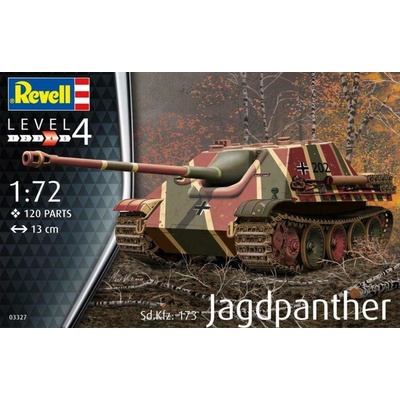 Revell Jagdpanther Sd.Kfz.173 03327 1:72