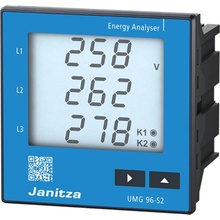 Janitza UMG 96-S2