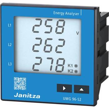 Janitza UMG 96-S2