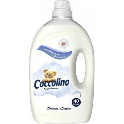 Coccolino Aviváž Delicato e Soffice 40 PD 3 l