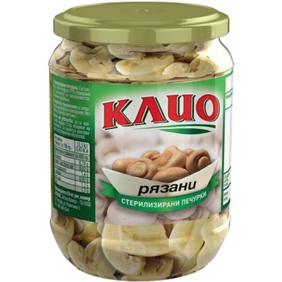 КЛИО ГЪБИ РЯЗАНИ КЛИО 300ГР