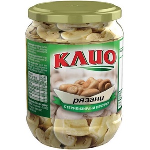КЛИО ГЪБИ РЯЗАНИ КЛИО 300ГР
