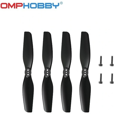 OMP M2 Ocasní vrtulka sada