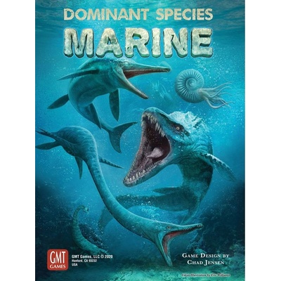 GMT Dominant Species: Marine