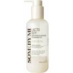 Some By Mi Lactosoy Sebum & Blackhead Cleansing Oil - Двуфазово хидрофилно масло с соя за почистване на черни точки и себум 200мл