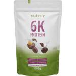 nutri + Протеин на прах Vegan 6K - Chocolate-Peanut