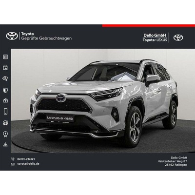 Toyota RAV 4 2.5 V Plug-in Hybrid 225 kW