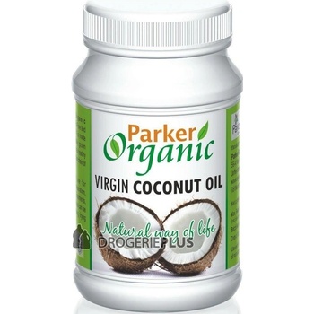 Parker Organic panenský kokosový olej 450 ml