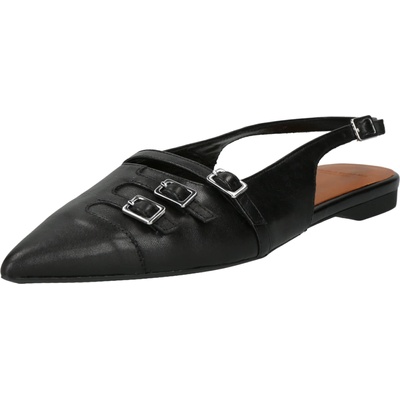 Vagabond shoemakers Дамски обувки на ток с отворена пета 'hermine' черно, размер 38