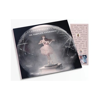 Shatter Me - The Complete Experience-Zinepak - Lindsey Stirling