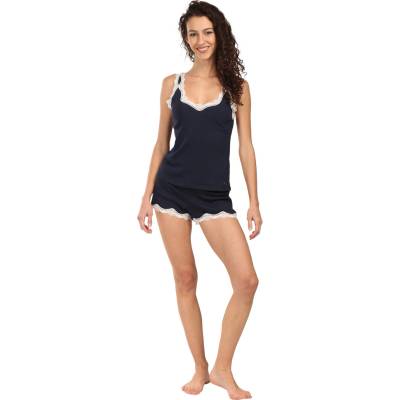 Tommy Hilfiger Дамска пижама Tommy Hilfiger синя Tommy Hilfiger | Sin | ЖЕНИ | S