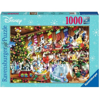 RAVENSBURGER Sněžítka Disney 1000 dílků