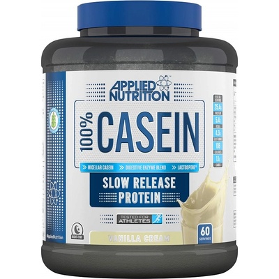 Applied Nutrition Casein Protein, 1800 Grams