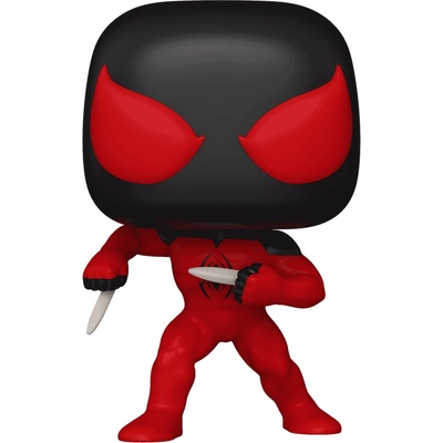 Funko Фигура Funko POP! Marvel: Spider-Man - Scarlet Spider (Kaine) #1447 (099533)