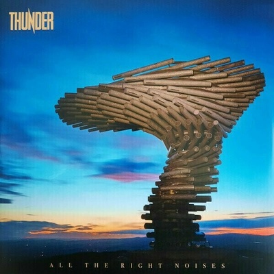 Thunder - All The Right Noises 2LP