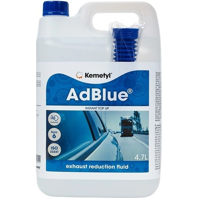 Kemetyl Adblue 4,7 l – Zbozi.Blesk.cz