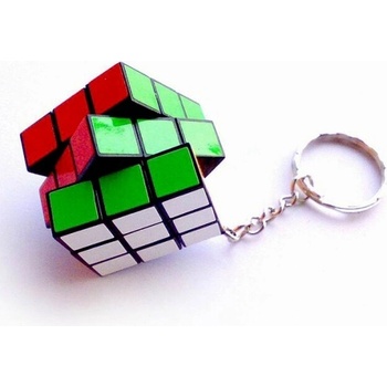 Prívesok na kľúče TMN Rubikova kocka