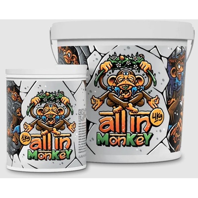 Monkey All in 4 kg