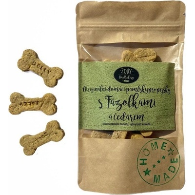 Zolly Dog Bakery Fazolky s čedarem 100 g