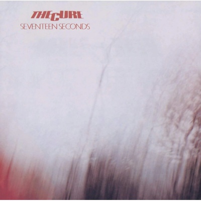 Cure - SEVENTEEN SECONDS/REISSUE LP
