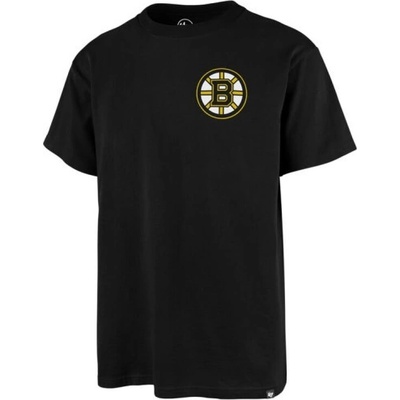 47 Brand Triko 47 Backer Boston Bruins SR 1015584 Boston Bruins