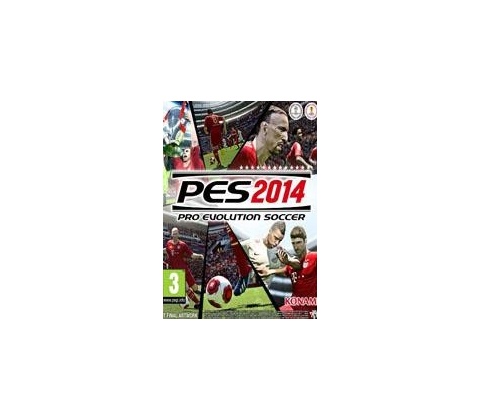 Pro Evolution Soccer 2015