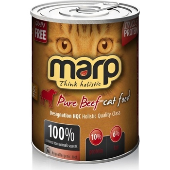 Marp Holistic Cat Pure Beef 400 g