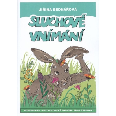 Sluchové vnímání - Jiřina Bednářová