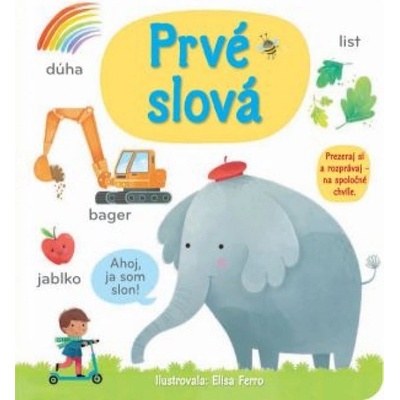 Prvé slová